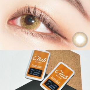 Club Gold Pearl(月拋)